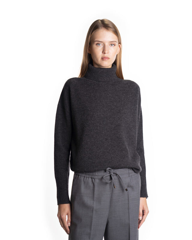 MAGLIA COLLO ALTO