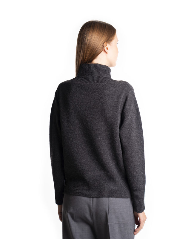 MAGLIA COLLO ALTO