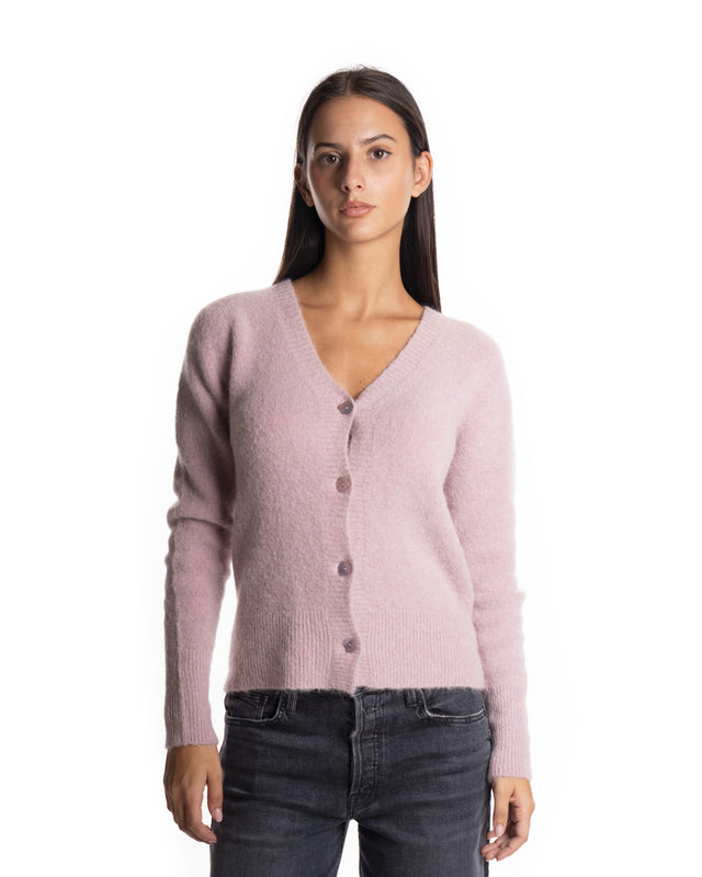CARDIGAN ALPACA