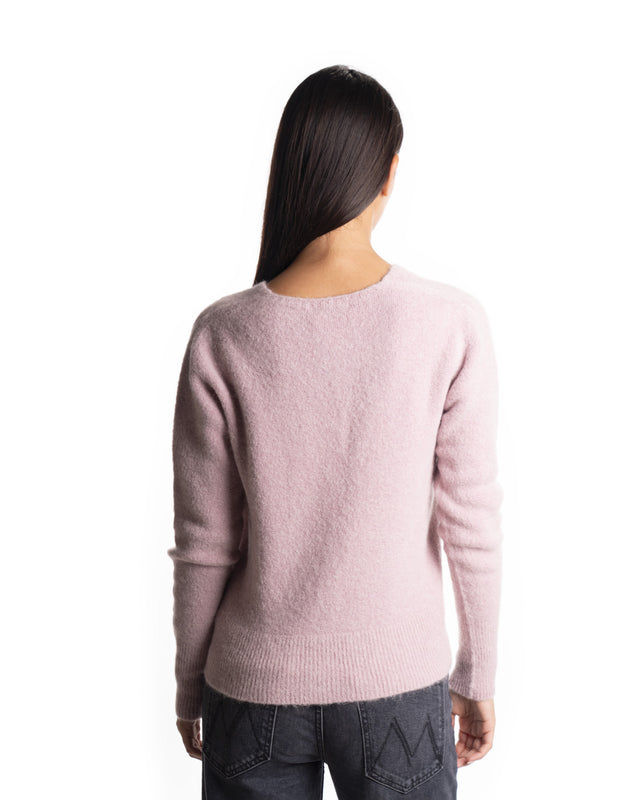 CARDIGAN ALPACA