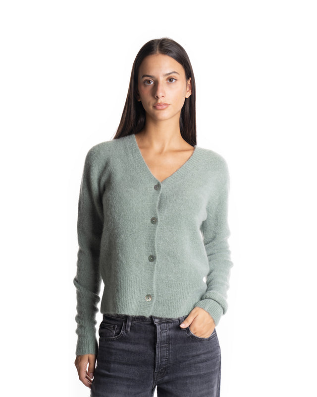 CARDIGAN ALPACA