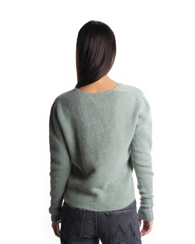 CARDIGAN ALPACA