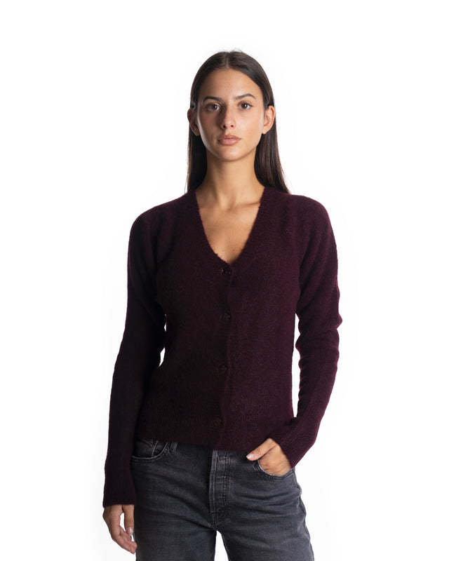 CARDIGAN ALPACA