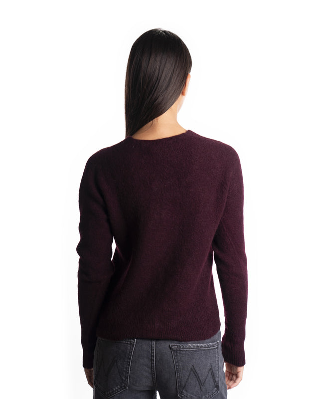 CARDIGAN ALPACA