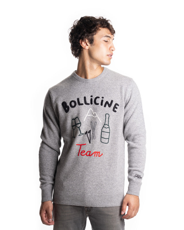 MAGLIA STAMPA MC2