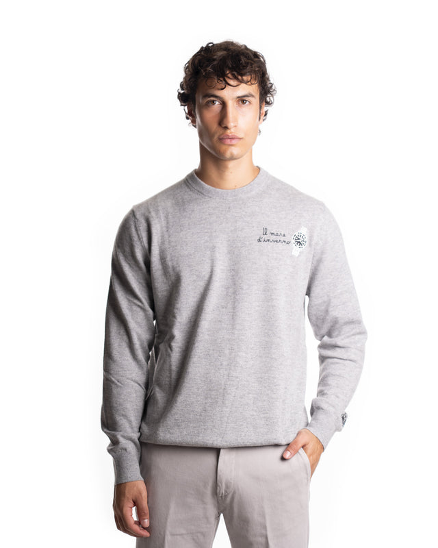 MAGLIA STAMPA MC2