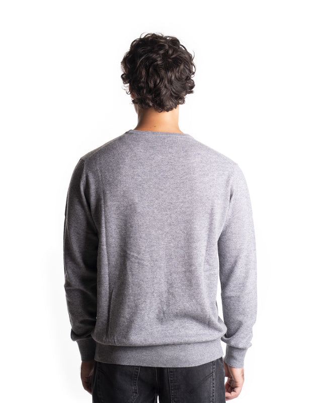 MAGLIA BASICA MERINO