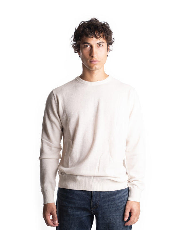 MAGLIA BASICA MERINO