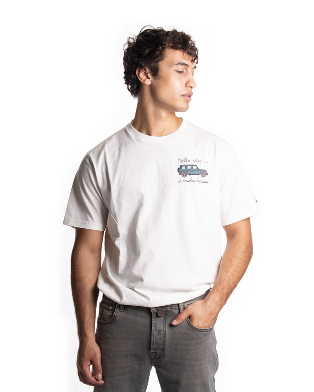 T SHIRT STAMPA MC2