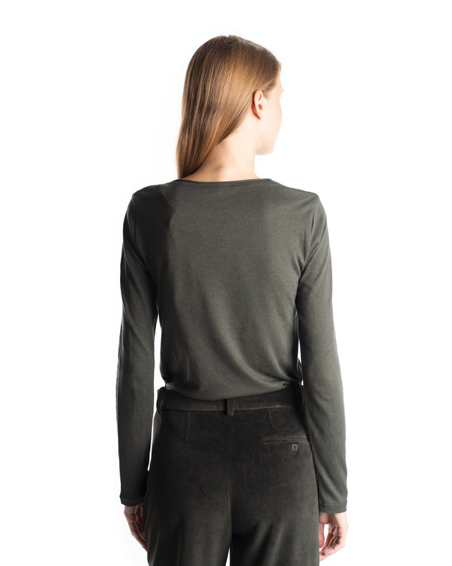 T SHIRT GIROCOLLO