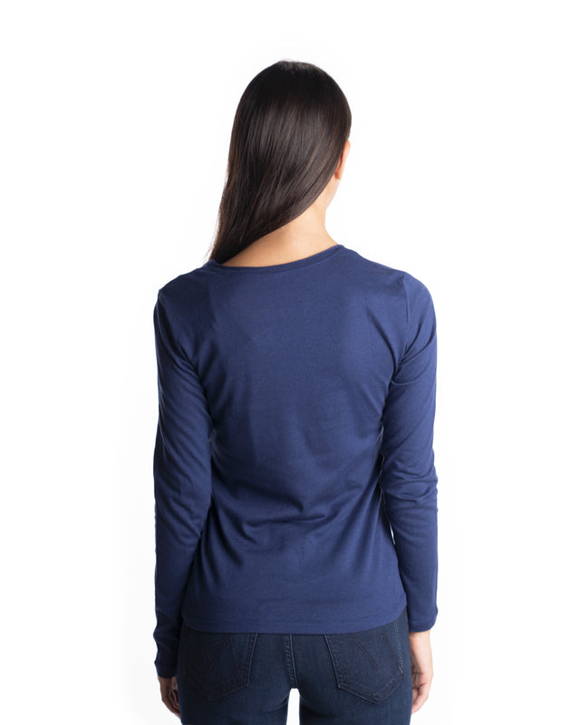 T SHIRT GIRO TAGLIO V