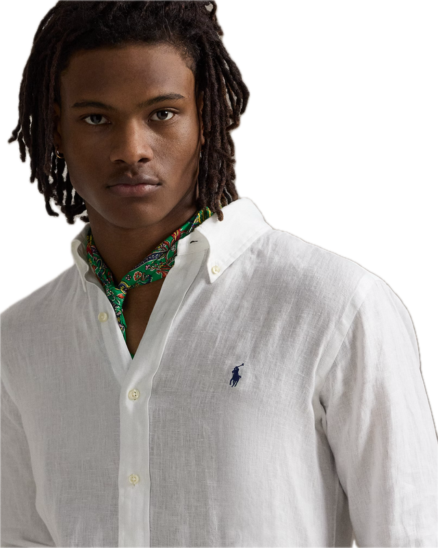 CAMICIA LINO