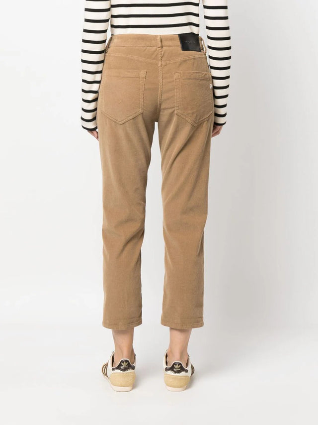 PANTALONE KOONS VELLUTO 1000 RIGHE