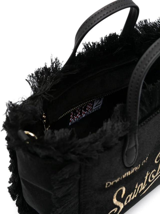 BORSA VANITY MINI VALVET