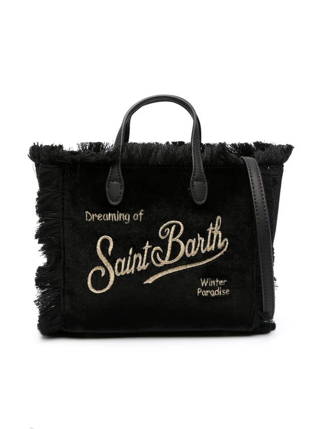 BORSA VANITY MINI VALVET