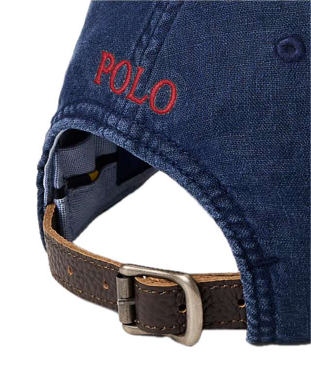 CAPPELLO COTONE LINO