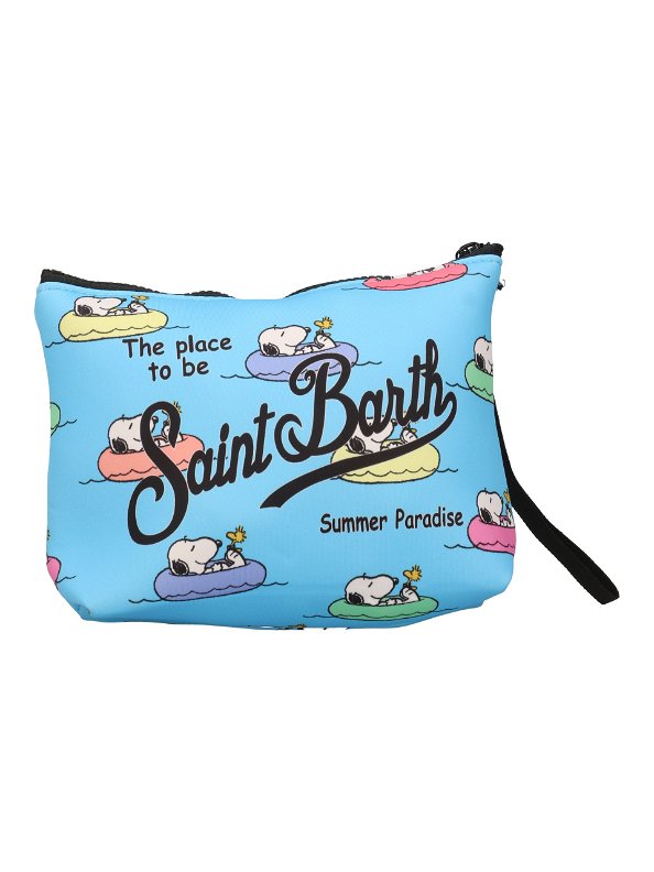 POCHETTE NEOPRENE SNOOPY