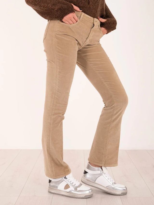 MONICA Z VELLUTO LISCIO