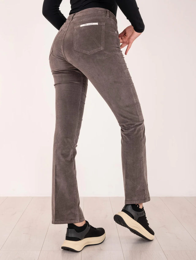 MONICA Z VELLUTO LISCIO