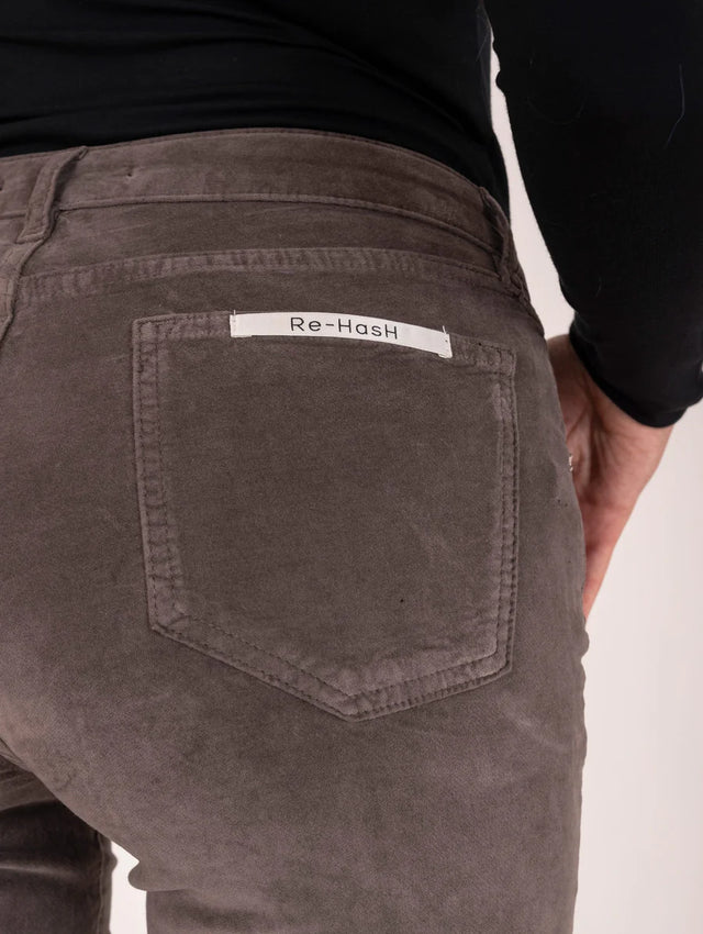 MONICA Z VELLUTO LISCIO