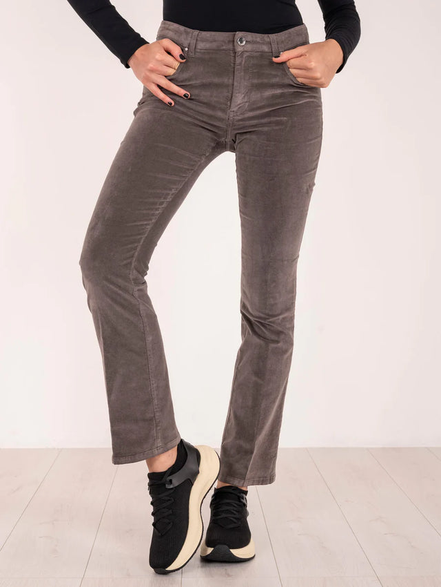 MONICA Z VELLUTO LISCIO