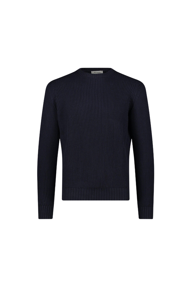 MAGLIONE GIROCOLLO 100% LANA MERINO