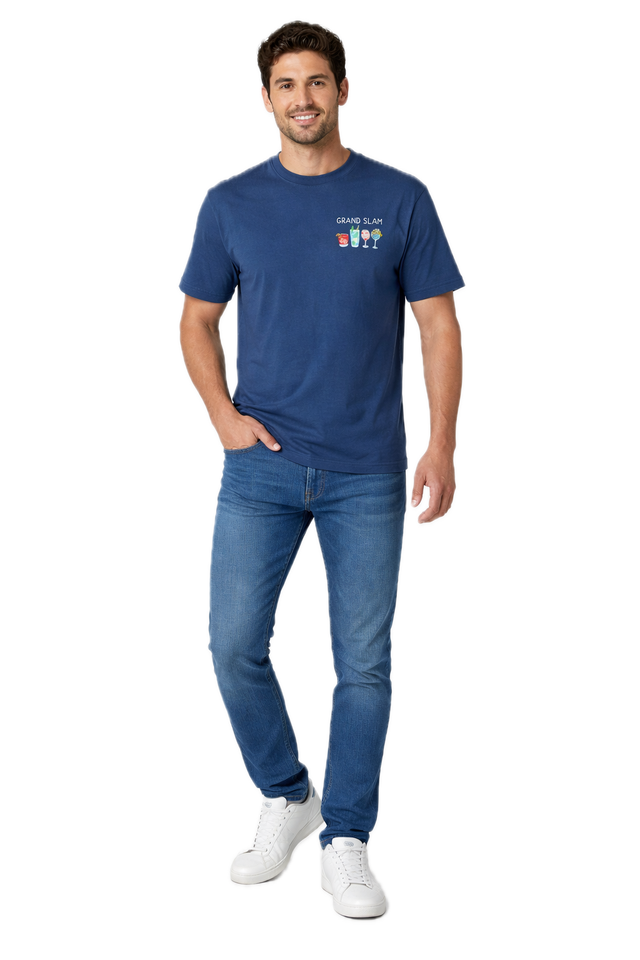 T SHIRT GRANDSLAM