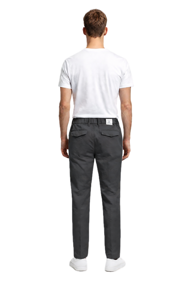 PANTA COTONE SETA