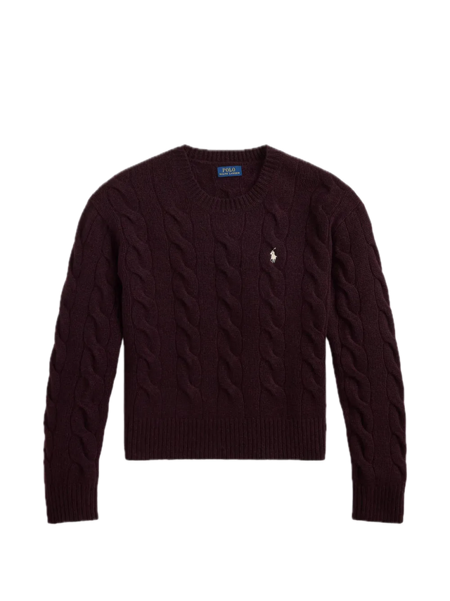 MAGLIA TRECCIA LARGA