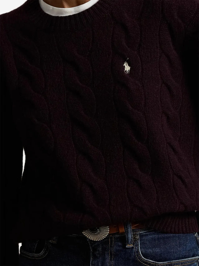 MAGLIA TRECCIA LARGA