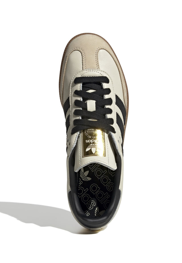 SAMBA OG cream whitecore black sand strata