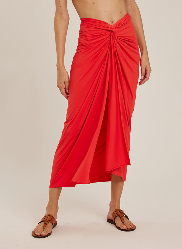 KNOT SARONG