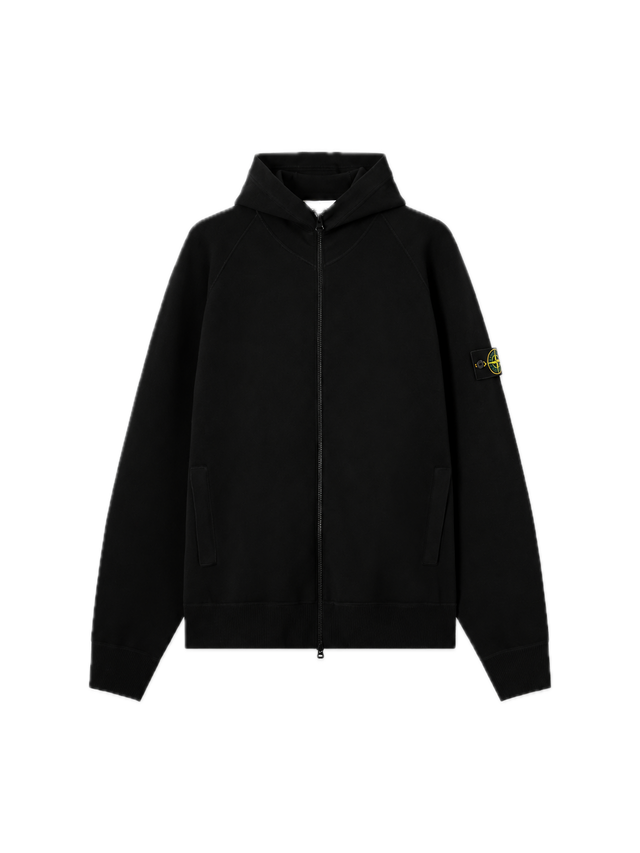 FULLZIP WOOL STRETCH