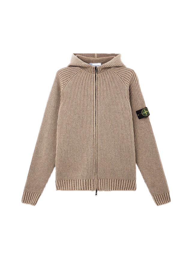 FULLZIP CACHEMIRE