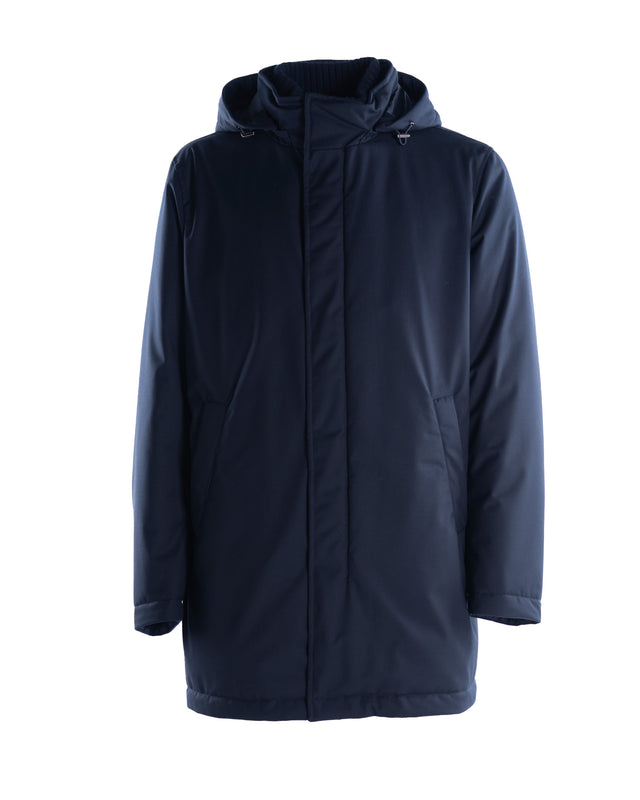 GIUBBOTTO CARCOAT IMBOTTITO