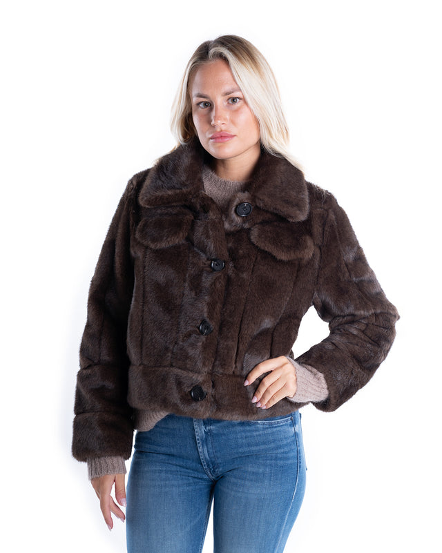 GIACCA CORTA ECOVISONE