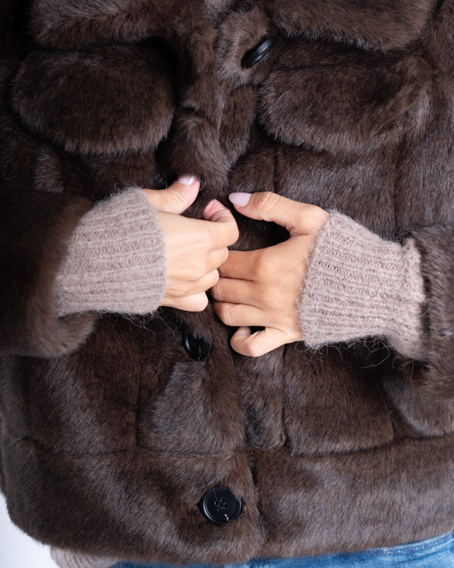 GIACCA CORTA ECOVISONE