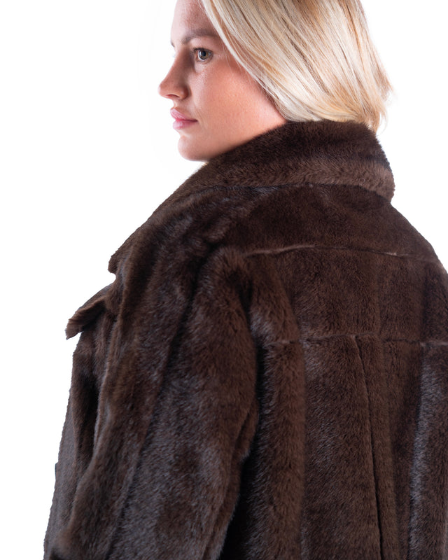 GIACCA CORTA ECOVISONE