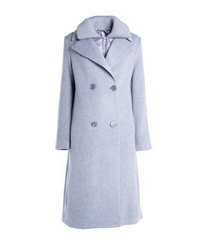 CAPPOTTO LANA CASHMERE
