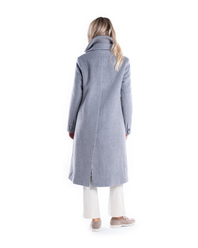 CAPPOTTO LANA CASHMERE