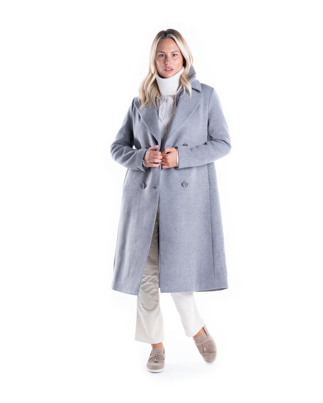 CAPPOTTO LANA CASHMERE