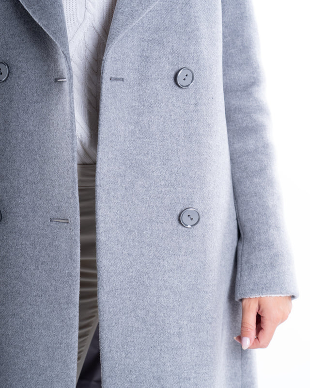 CAPPOTTO LANA CASHMERE