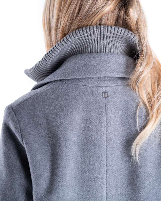CAPPOTTO LANA CASHMERE