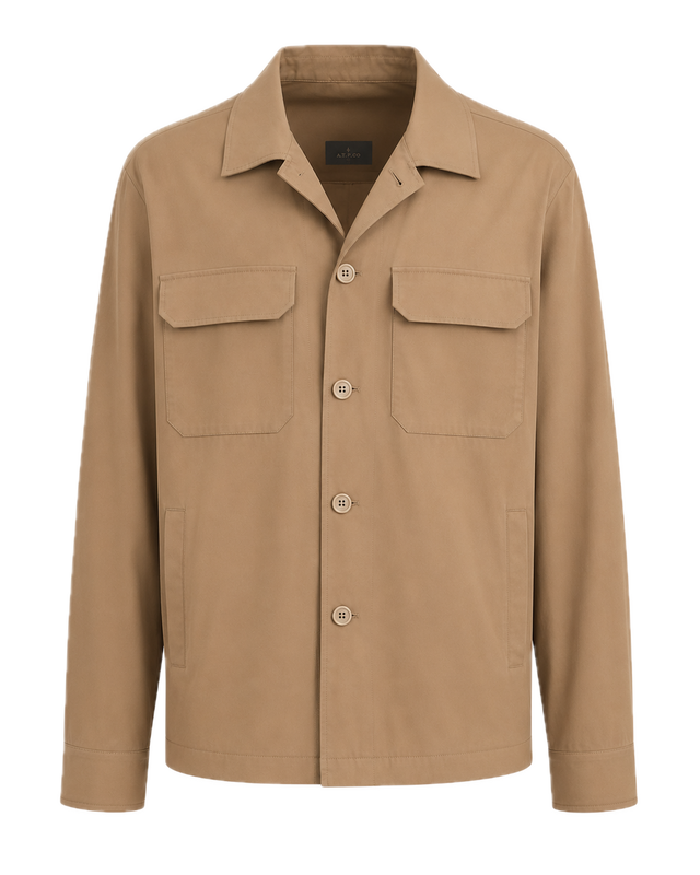 OVERSHIRT TECNICA