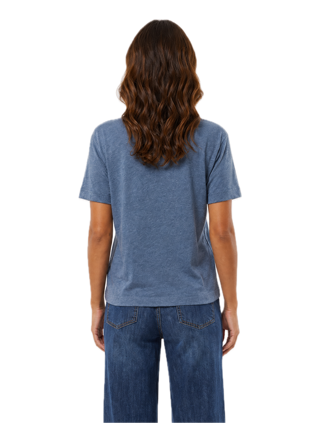 TSHIRT SCOLLO A V