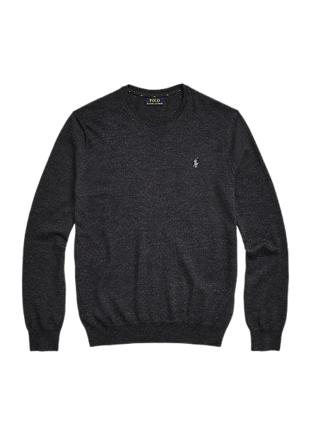 MAGLIA GIROCOLLO MERINOS