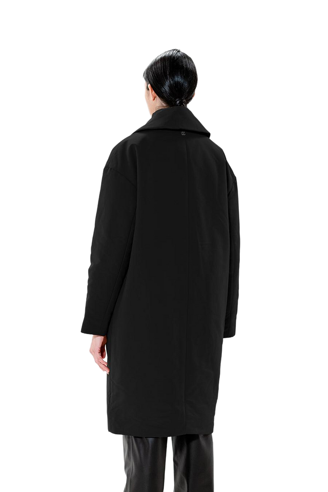 Cappotto tecnico oversize Glis