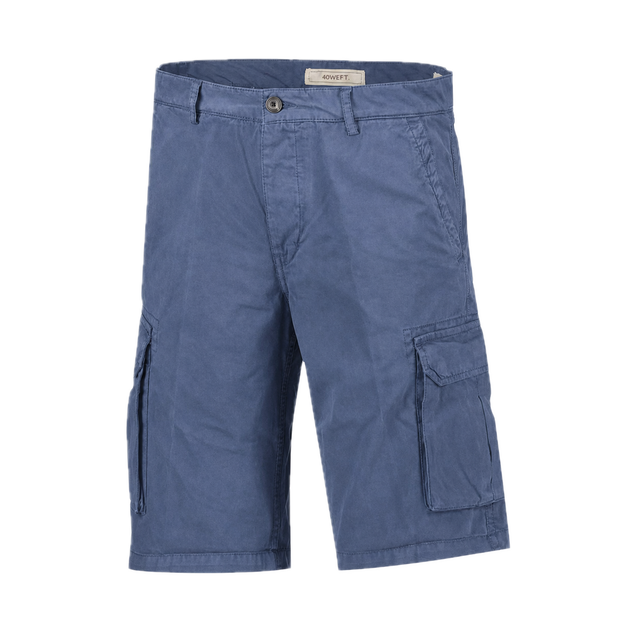 Bermuda Cargo Wash Blu
