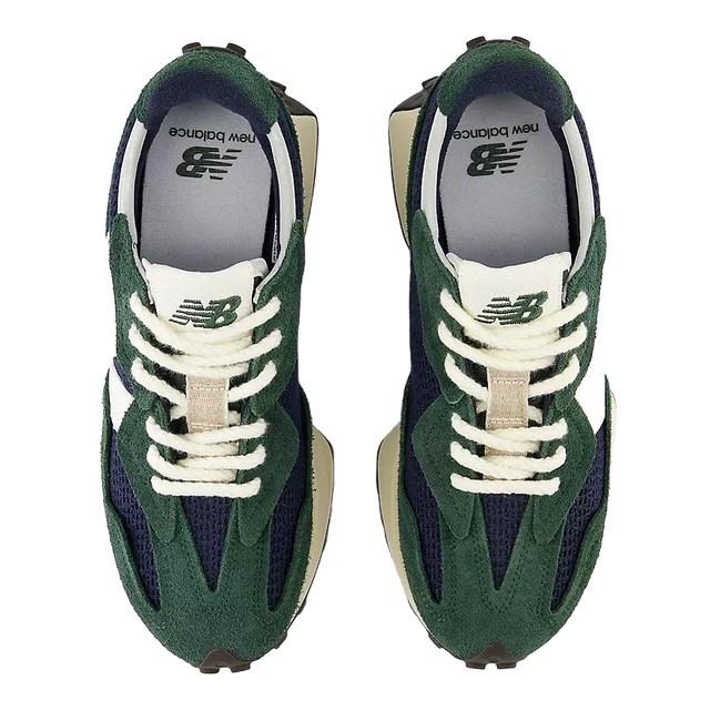327 Midnight green con outerspace
