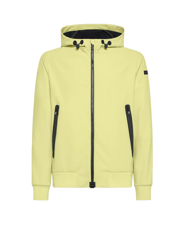 Giubbotto Summer Hood Jacket